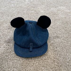 Disney Baby Yellow Cap